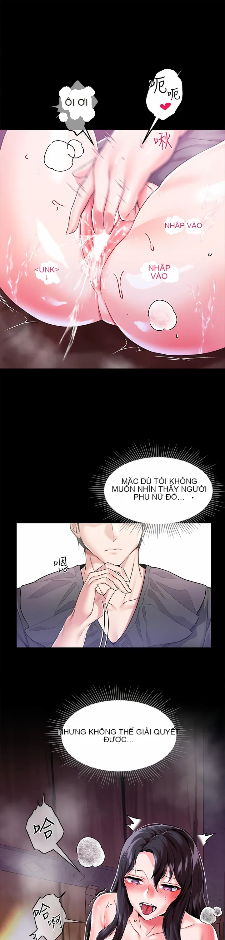 Đào tạo nhân vật phản diện tòa án Chương 01-87