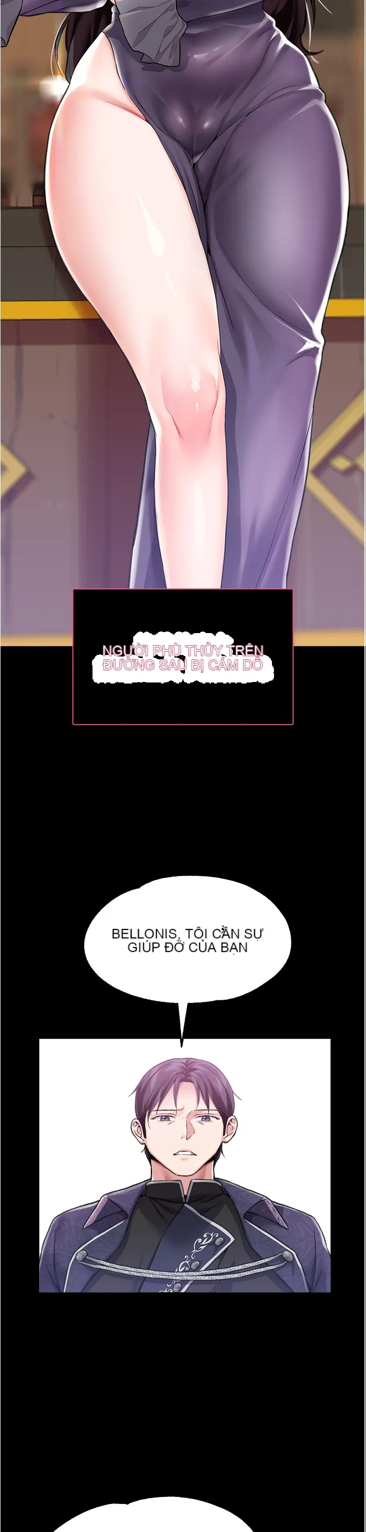 Đào tạo nhân vật phản diện tòa án Chương 01-87