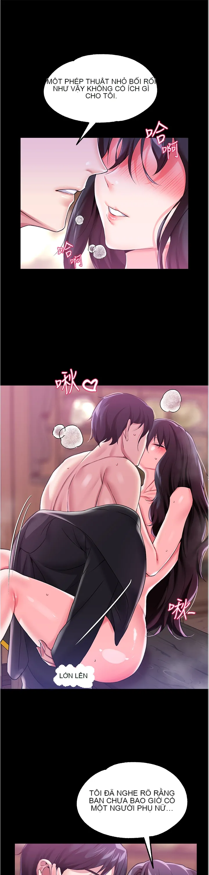 Đào tạo nhân vật phản diện tòa án Chương 01-87