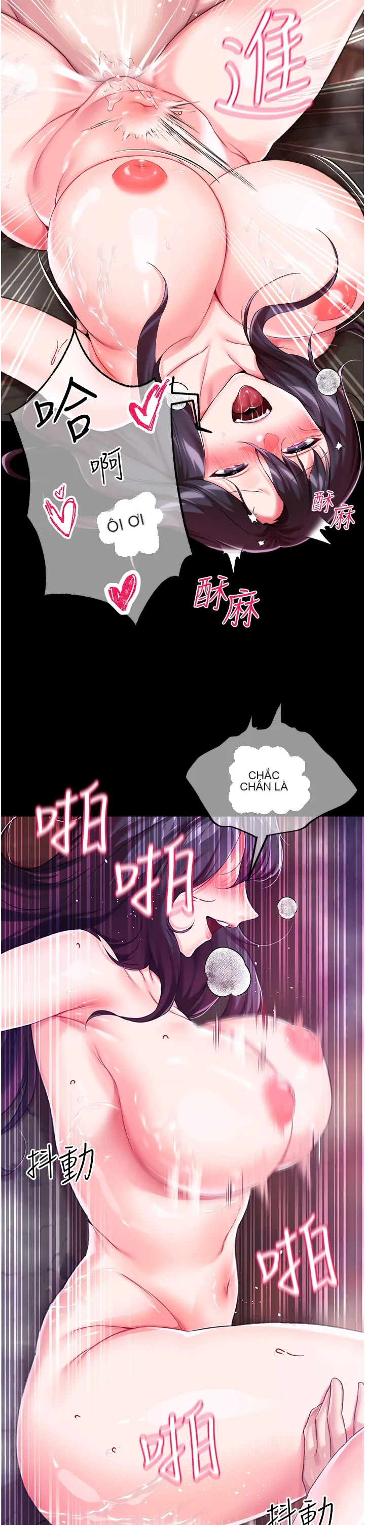 Đào tạo nhân vật phản diện tòa án Chương 01-87