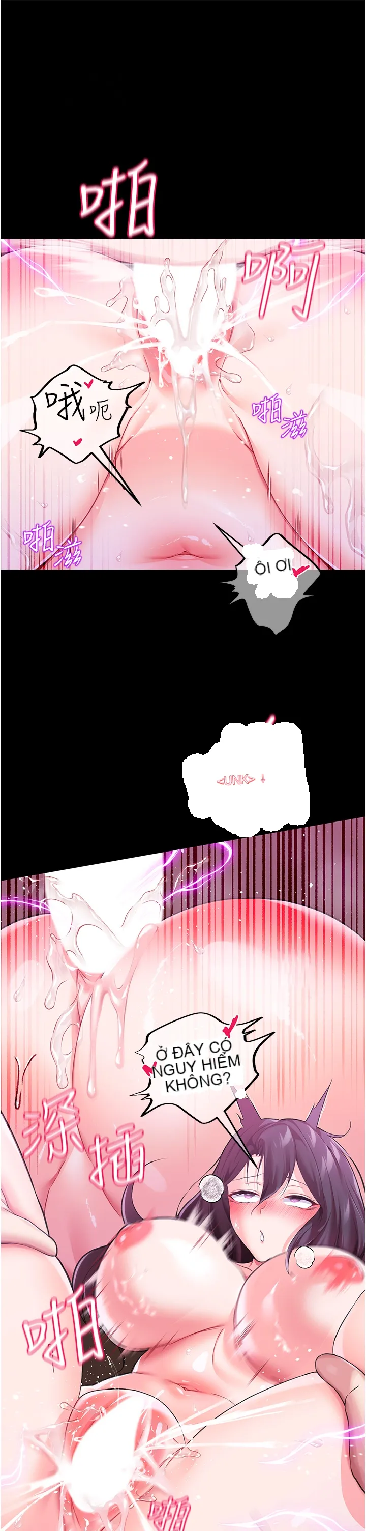 Đào tạo nhân vật phản diện tòa án Chương 01-87