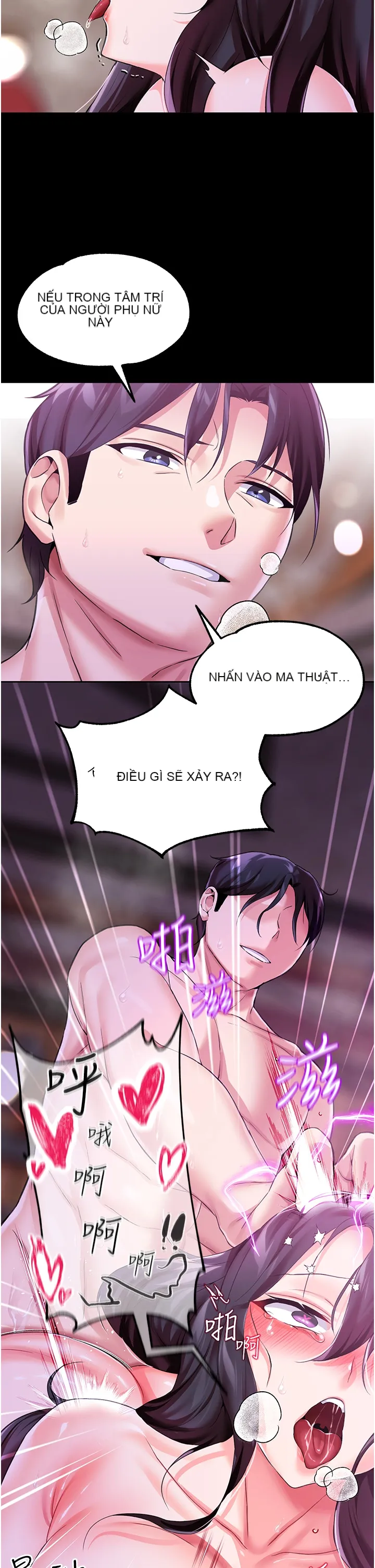 Đào tạo nhân vật phản diện tòa án Chương 01-87