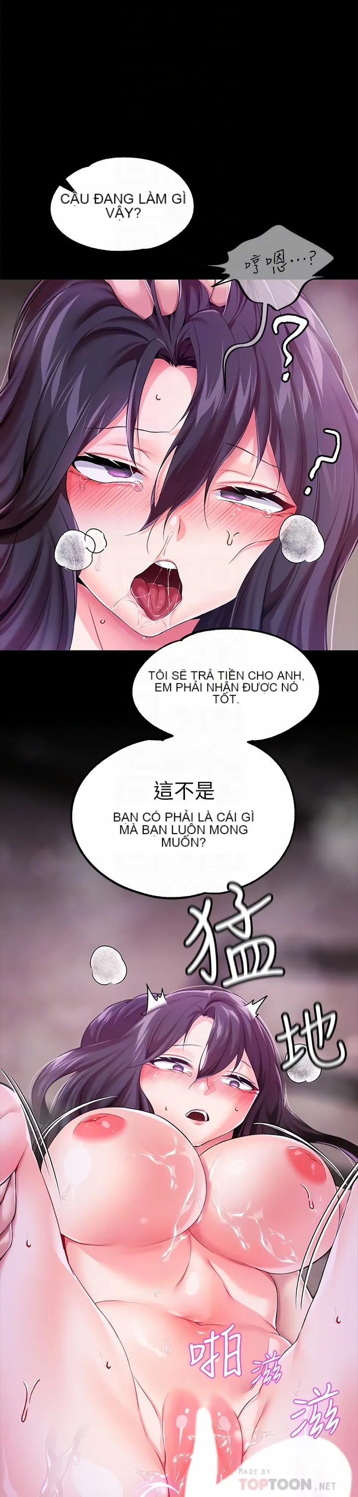 Đào tạo nhân vật phản diện tòa án Chương 01-87