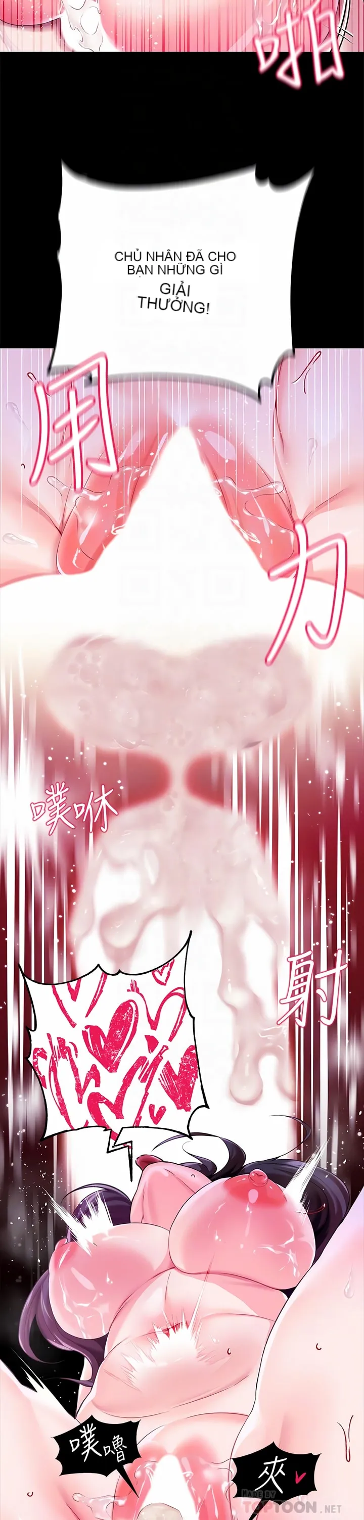 Đào tạo nhân vật phản diện tòa án Chương 01-87