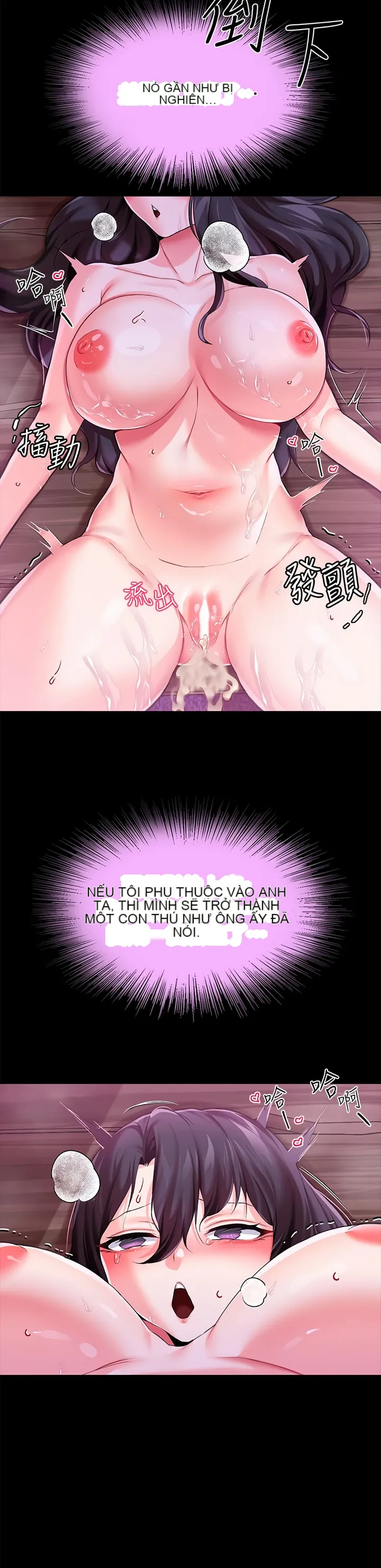 Đào tạo nhân vật phản diện tòa án Chương 01-87