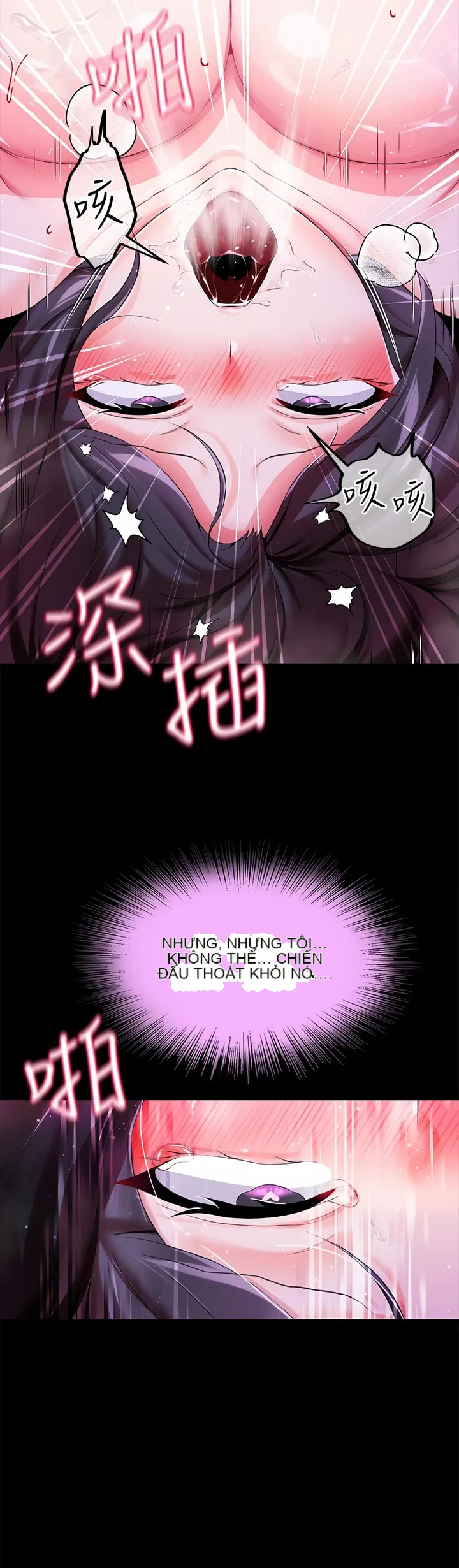 Đào tạo nhân vật phản diện tòa án Chương 01-87