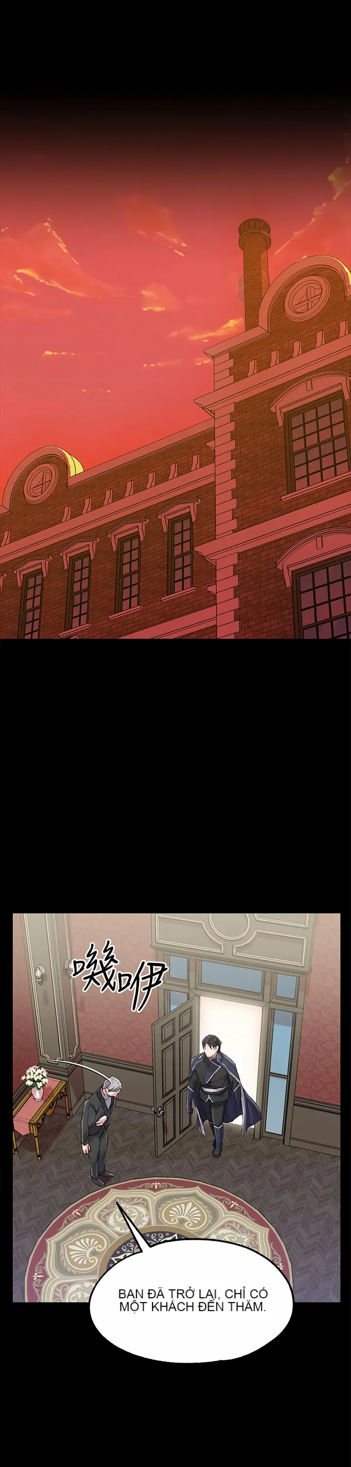 Đào tạo nhân vật phản diện tòa án Chương 01-87