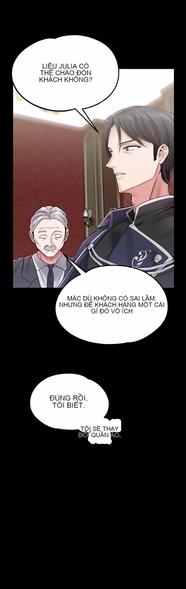 Đào tạo nhân vật phản diện tòa án Chương 01-87