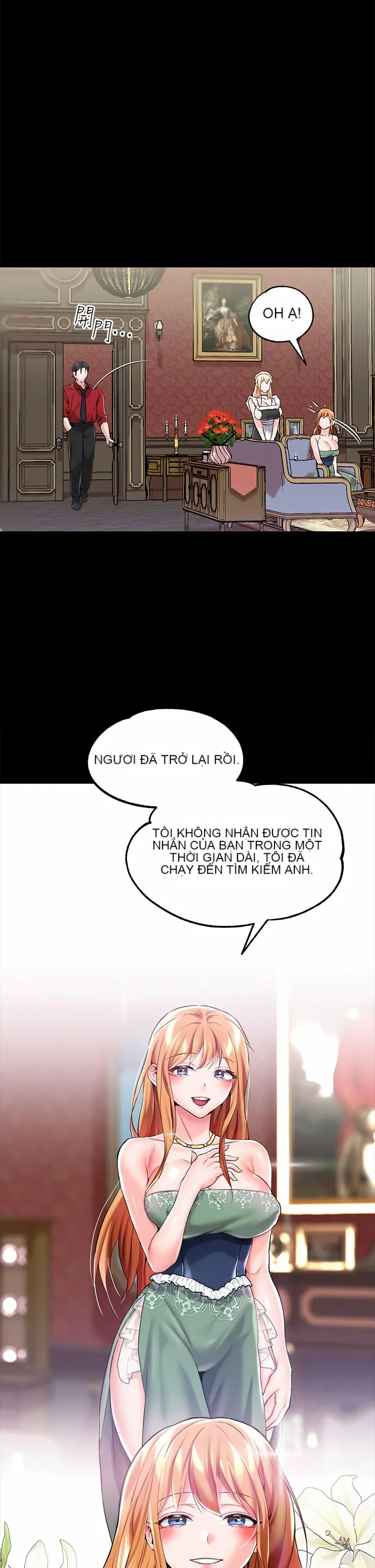 Đào tạo nhân vật phản diện tòa án Chương 01-87