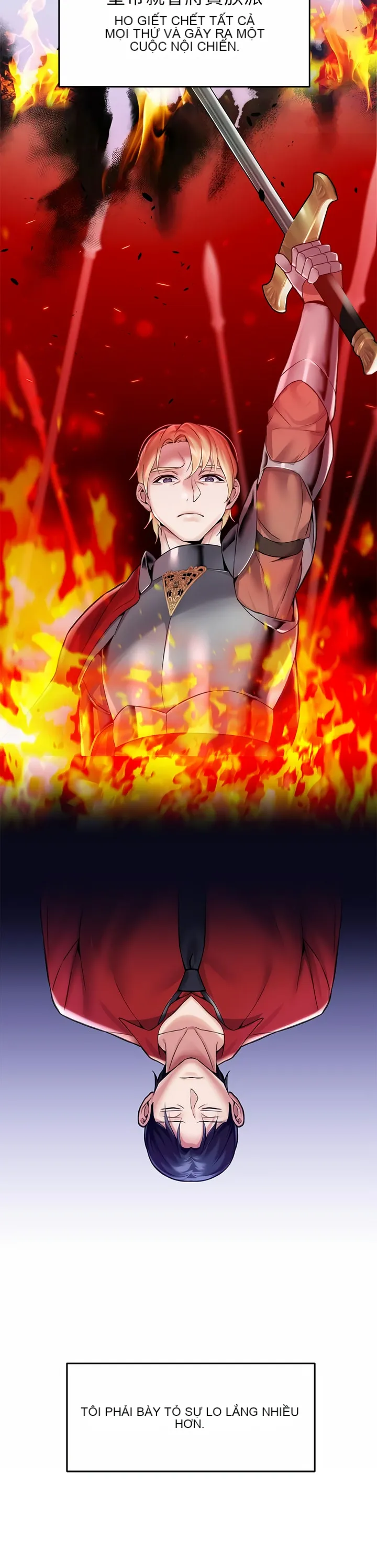 Đào tạo nhân vật phản diện tòa án Chương 01-87