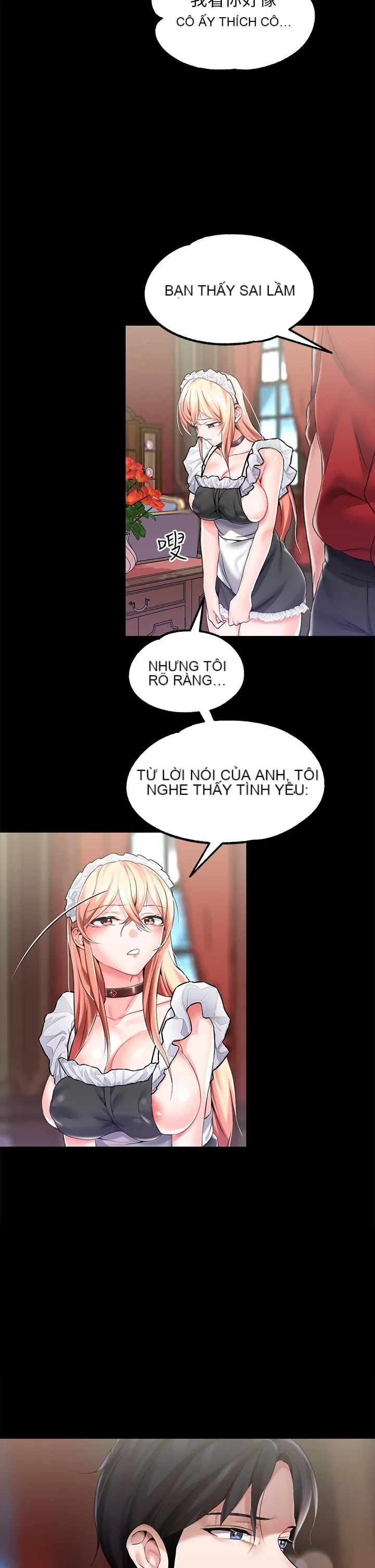 Đào tạo nhân vật phản diện tòa án Chương 01-87