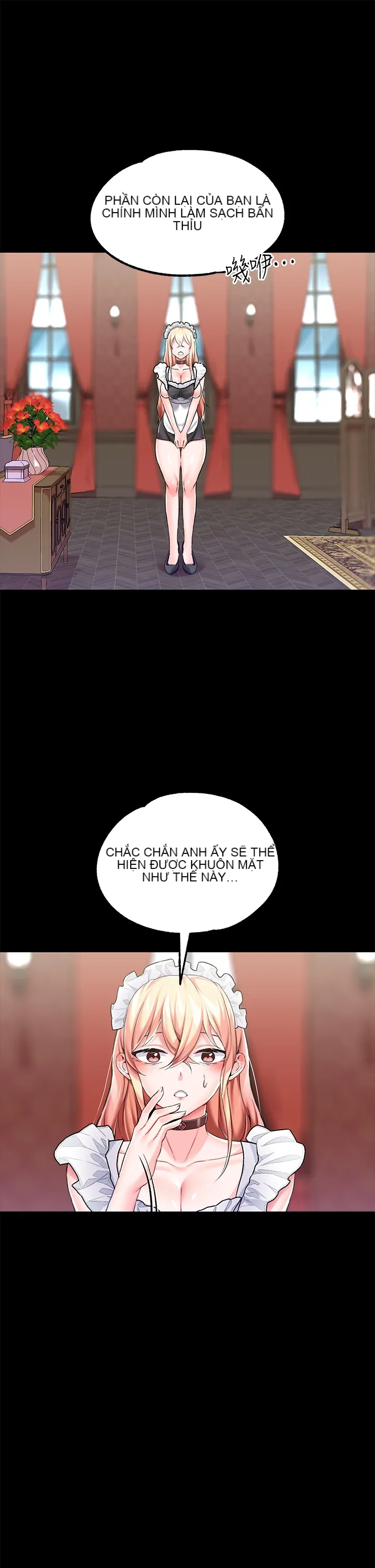 Đào tạo nhân vật phản diện tòa án Chương 01-87