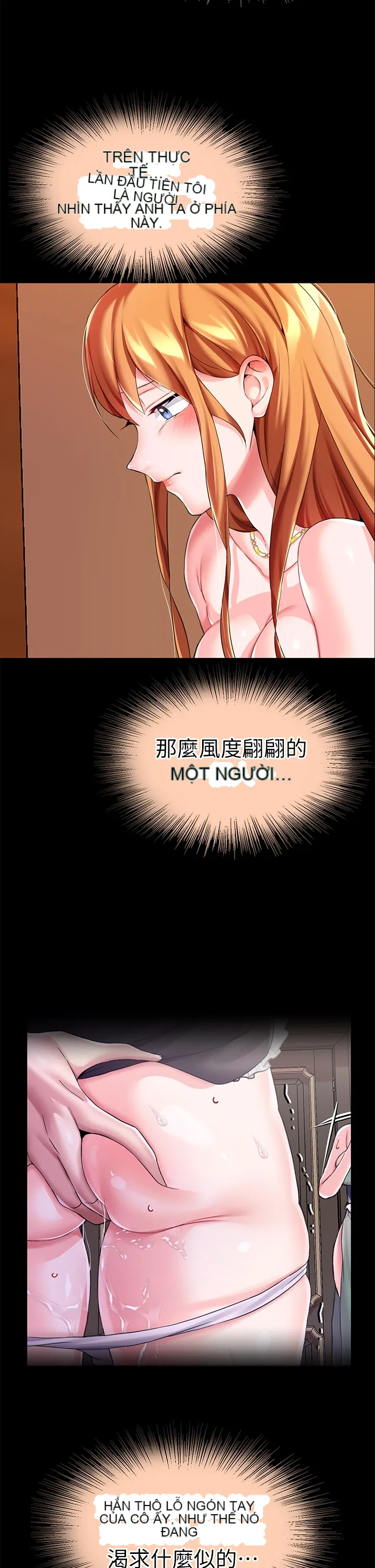 Đào tạo nhân vật phản diện tòa án Chương 01-87