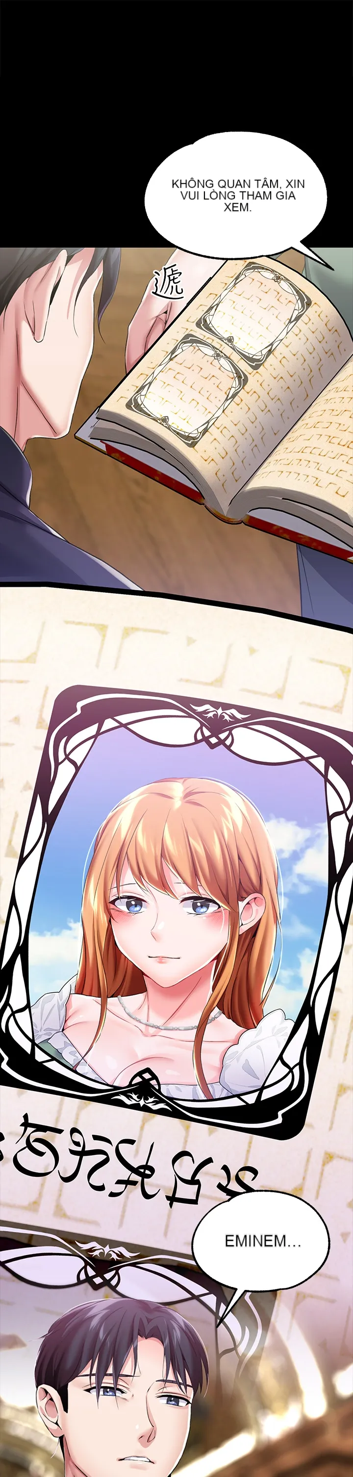 Đào tạo nhân vật phản diện tòa án Chương 01-87