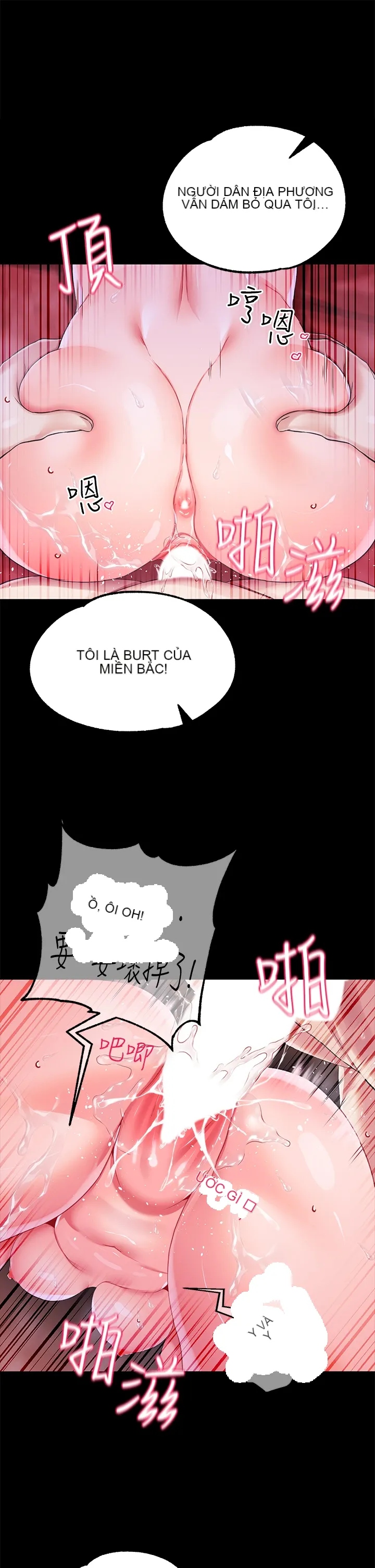 Đào tạo nhân vật phản diện tòa án Chương 01-87