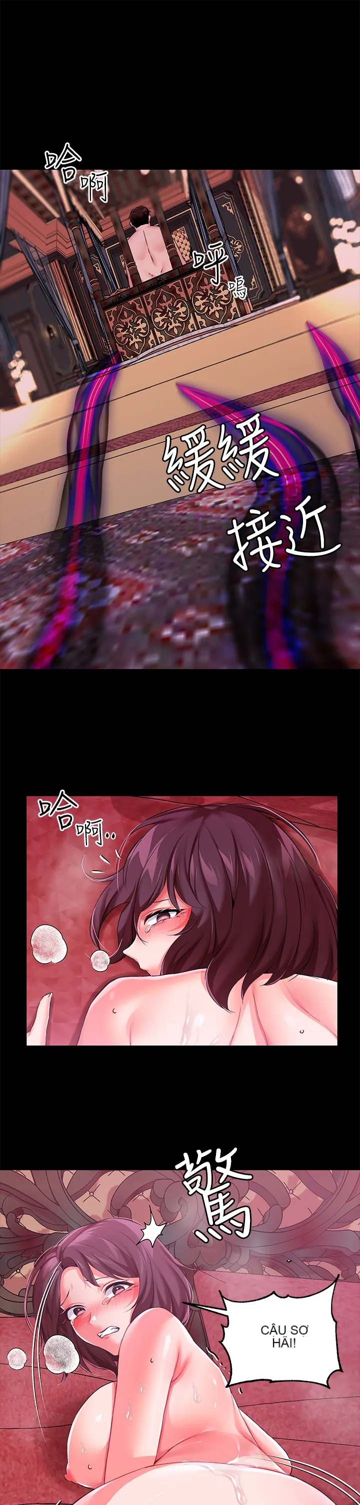 Đào tạo nhân vật phản diện tòa án Chương 01-87