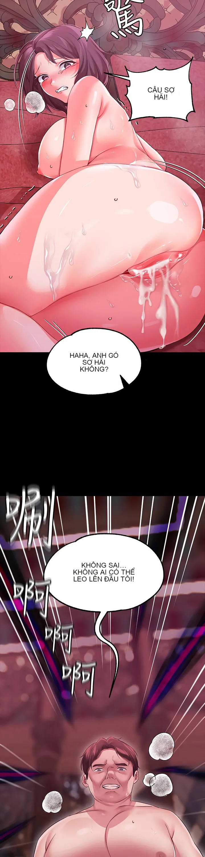 Đào tạo nhân vật phản diện tòa án Chương 01-87