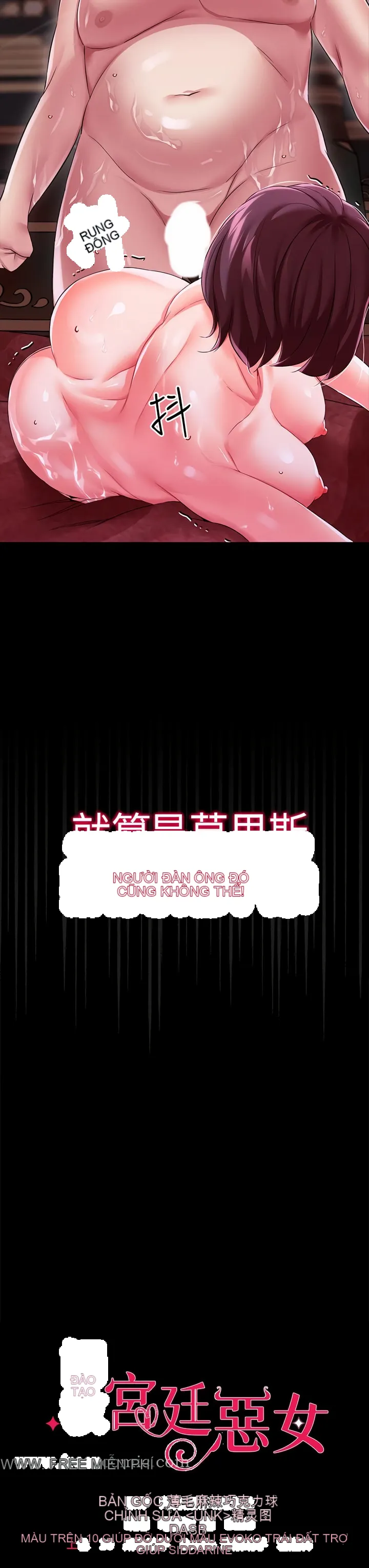 Đào tạo nhân vật phản diện tòa án Chương 01-87