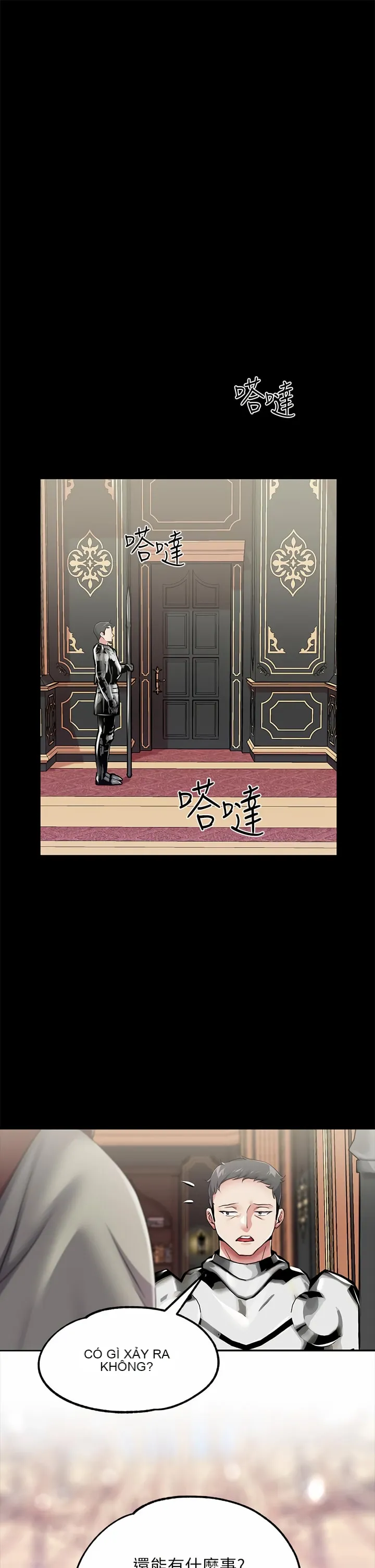 Đào tạo nhân vật phản diện tòa án Chương 01-87