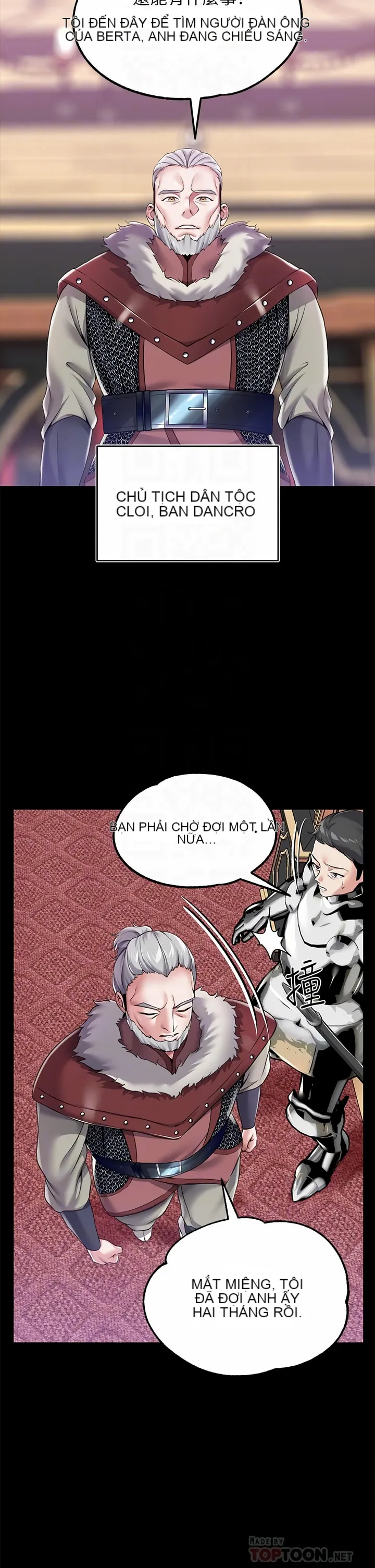 Đào tạo nhân vật phản diện tòa án Chương 01-87