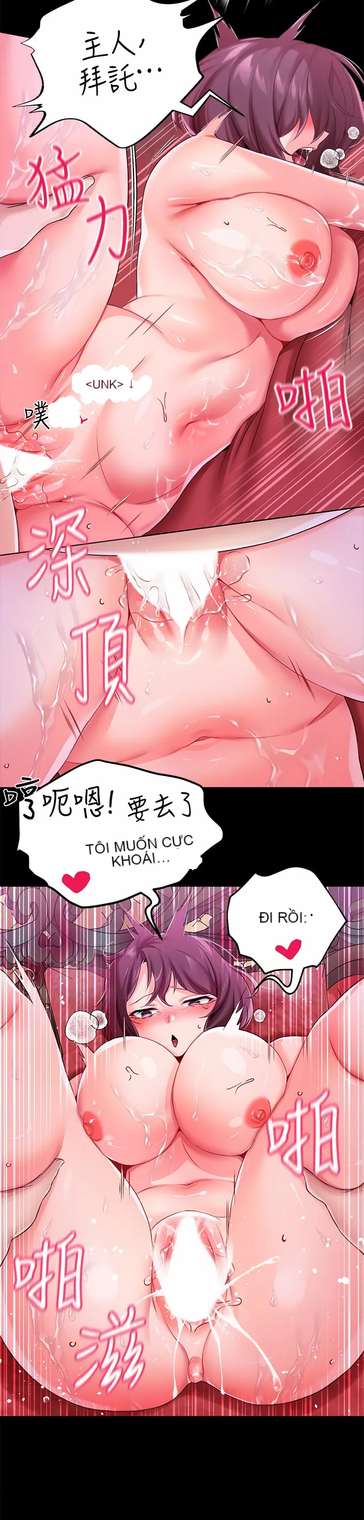 Đào tạo nhân vật phản diện tòa án Chương 01-87