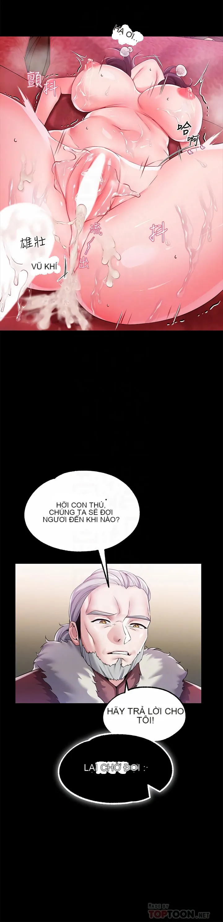 Đào tạo nhân vật phản diện tòa án Chương 01-87