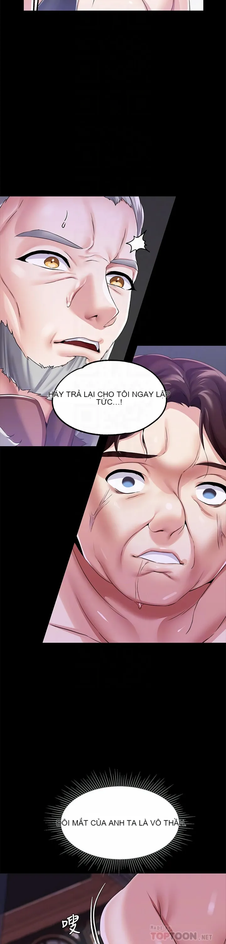 Đào tạo nhân vật phản diện tòa án Chương 01-87