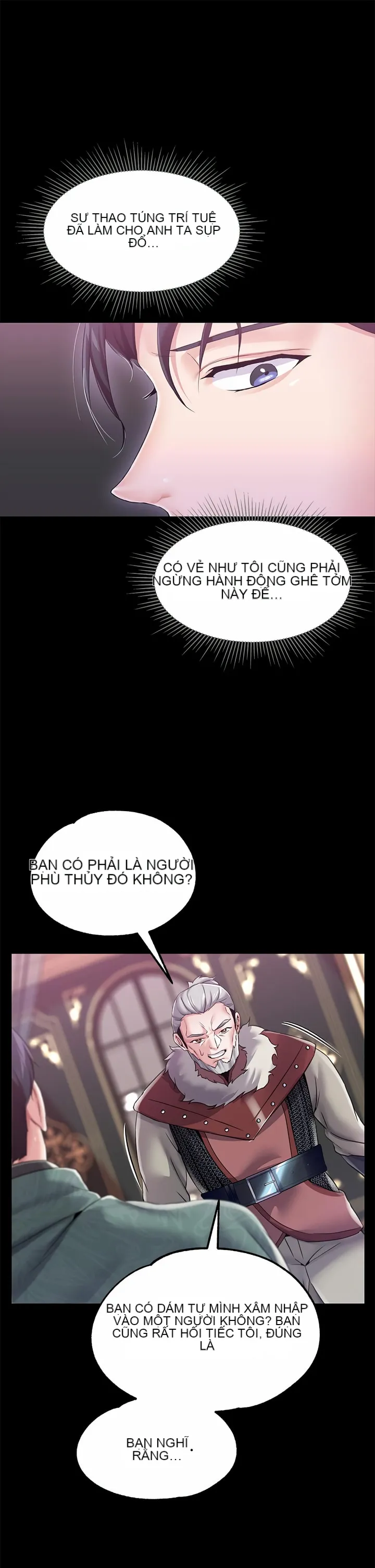 Đào tạo nhân vật phản diện tòa án Chương 01-87