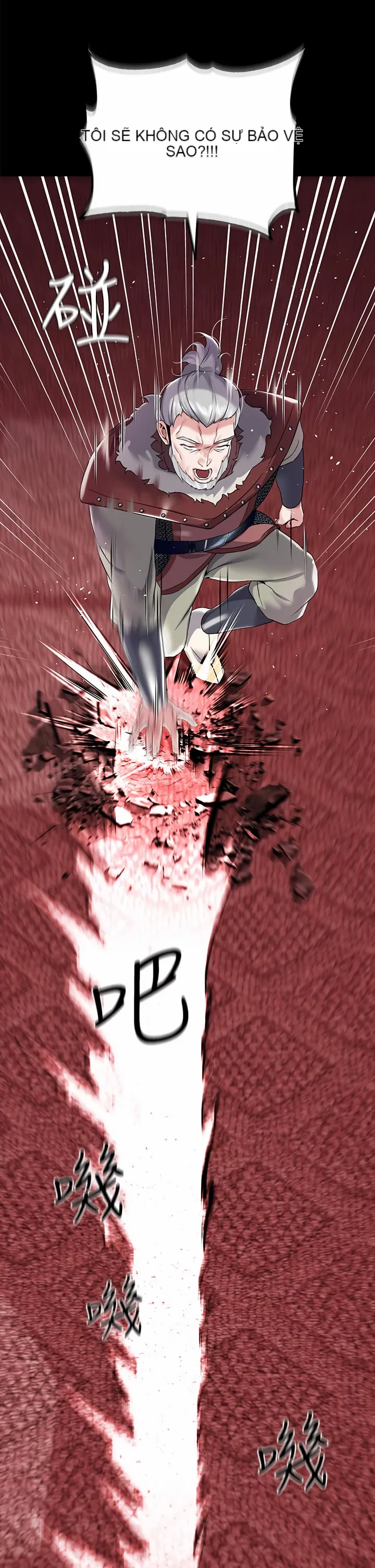 Đào tạo nhân vật phản diện tòa án Chương 01-87