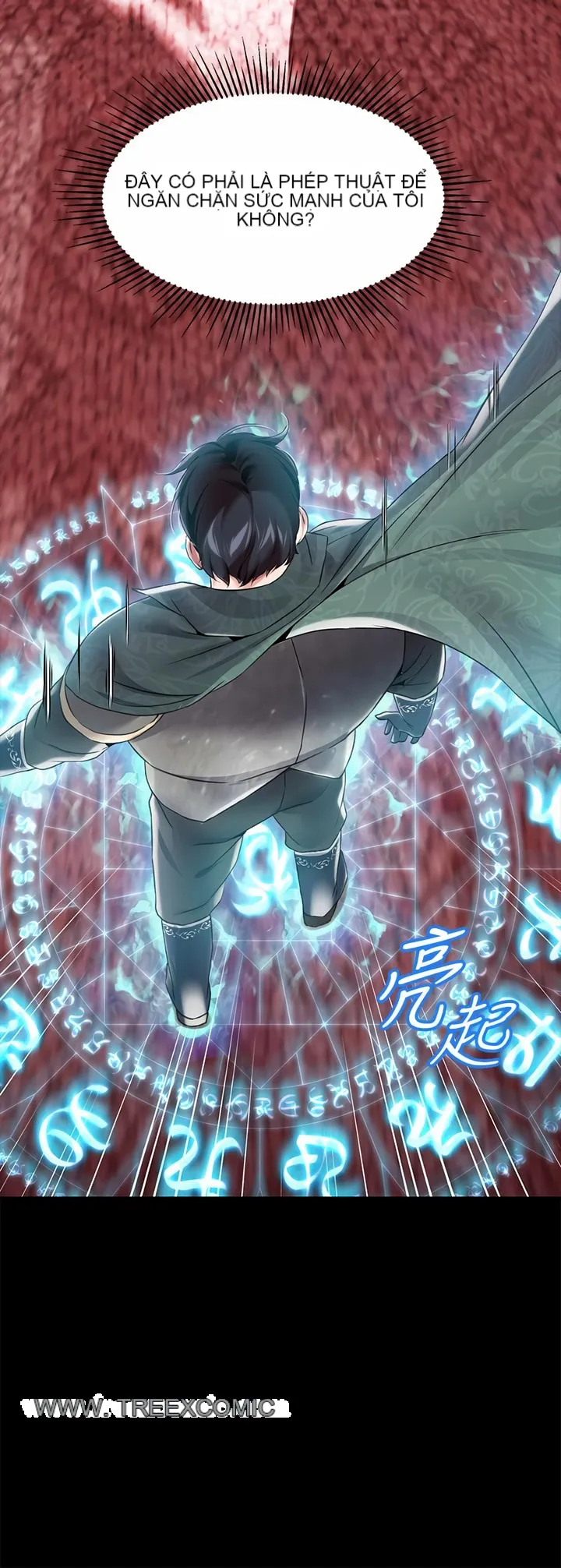 Đào tạo nhân vật phản diện tòa án Chương 01-87