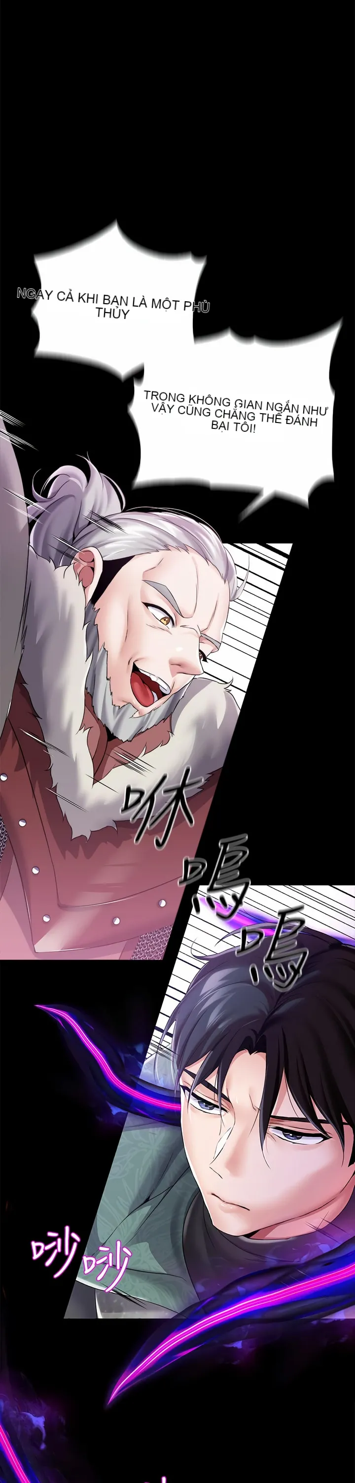 Đào tạo nhân vật phản diện tòa án Chương 01-87