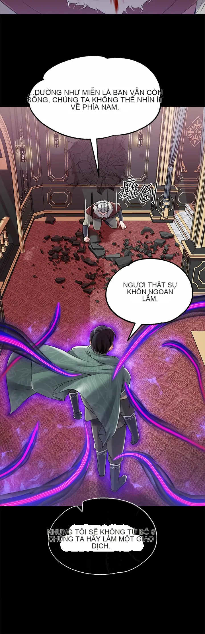 Đào tạo nhân vật phản diện tòa án Chương 01-87