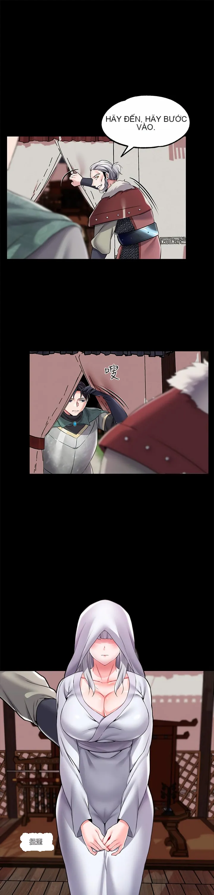 Đào tạo nhân vật phản diện tòa án Chương 01-87