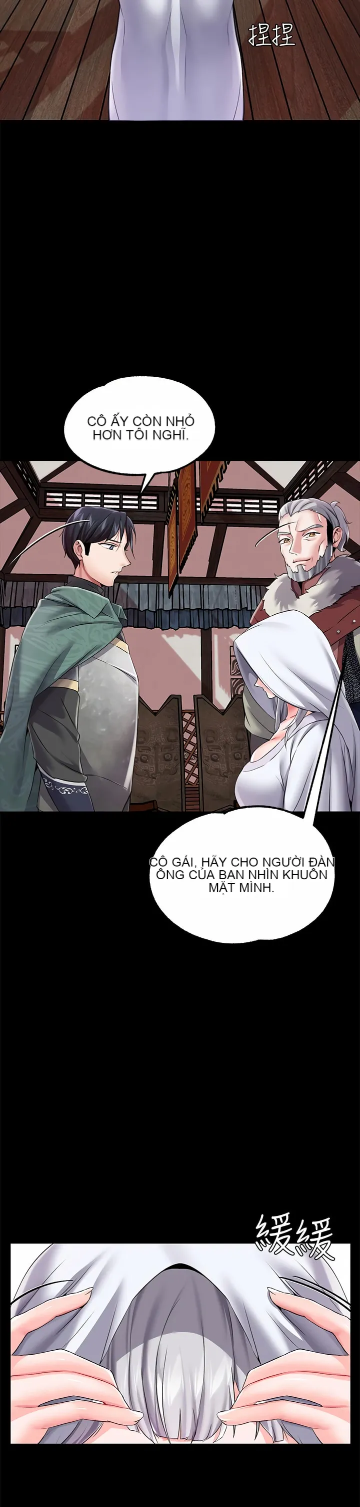 Đào tạo nhân vật phản diện tòa án Chương 01-87