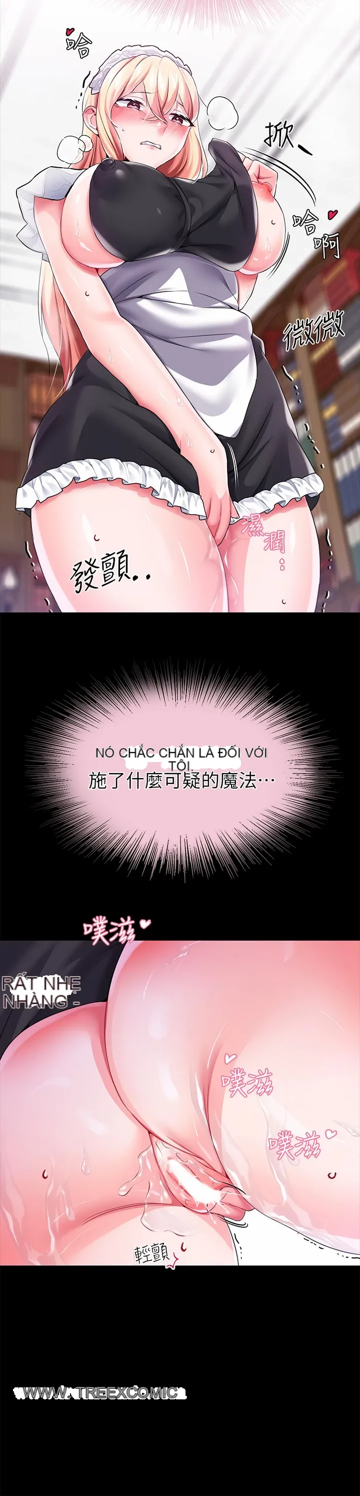 Đào tạo nhân vật phản diện tòa án Chương 01-87