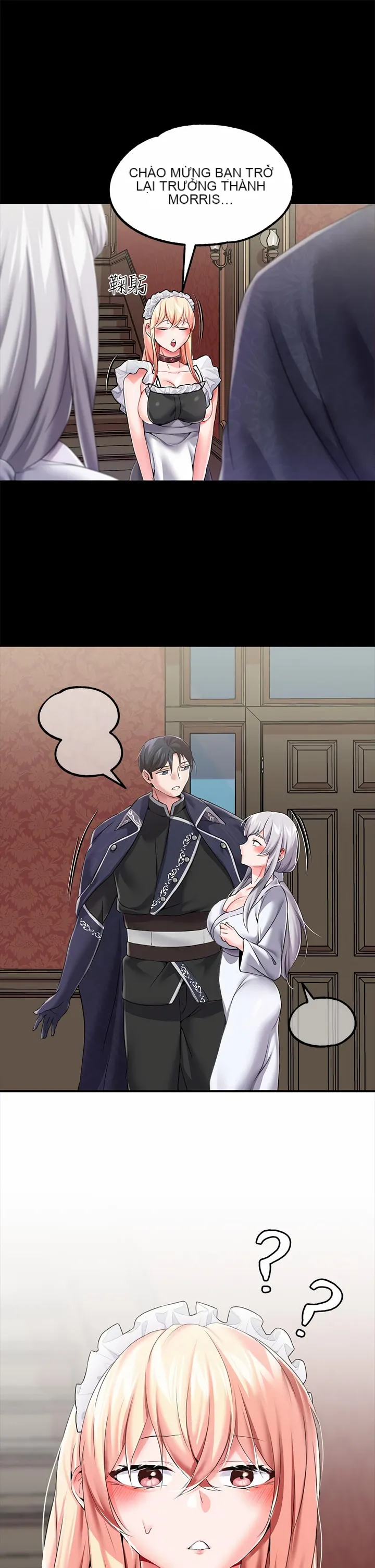 Đào tạo nhân vật phản diện tòa án Chương 01-87