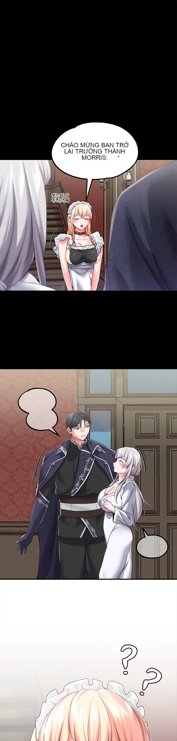 Đào tạo nhân vật phản diện tòa án Chương 01-87