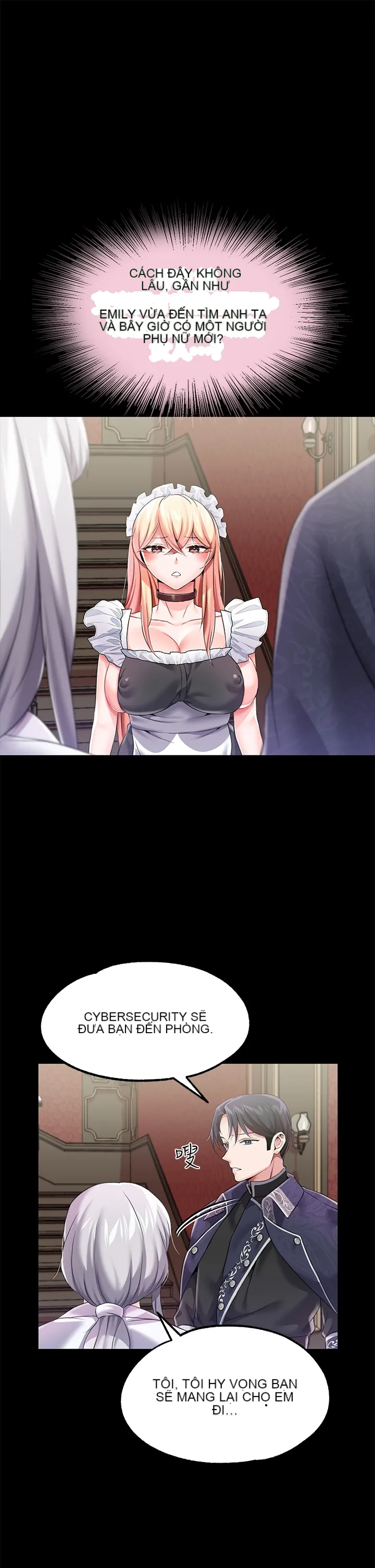 Đào tạo nhân vật phản diện tòa án Chương 01-87