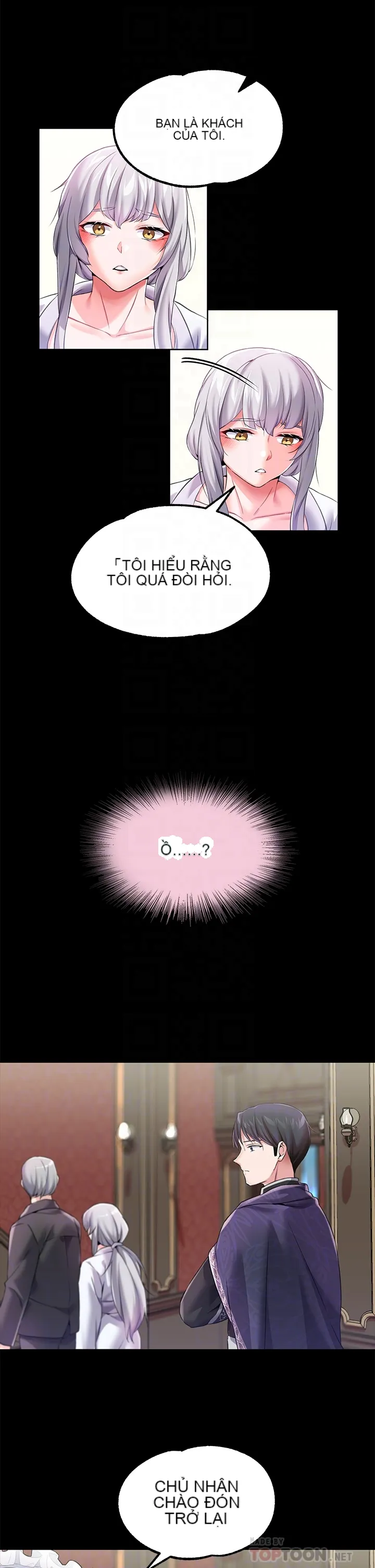 Đào tạo nhân vật phản diện tòa án Chương 01-87