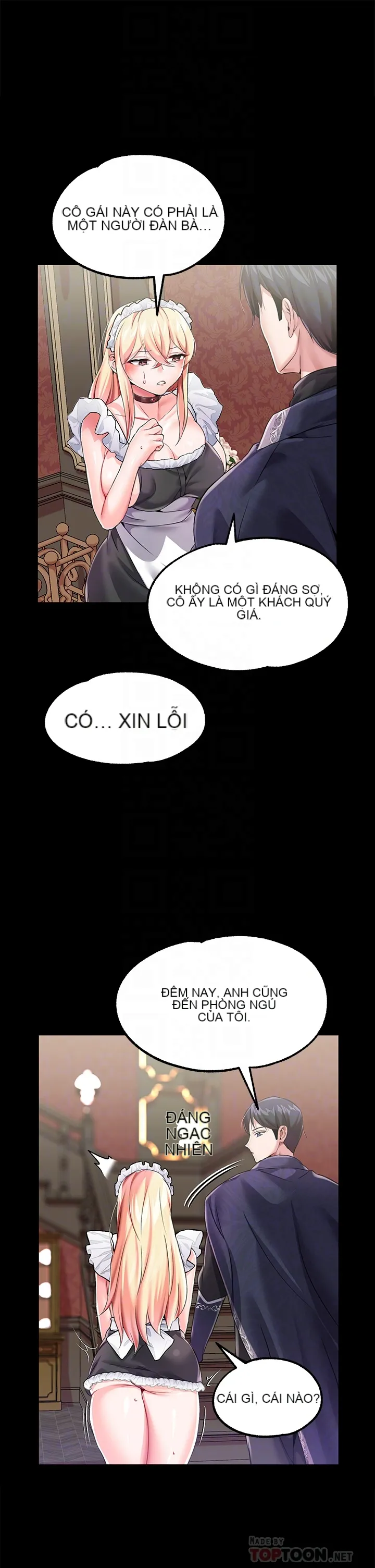 Đào tạo nhân vật phản diện tòa án Chương 01-87