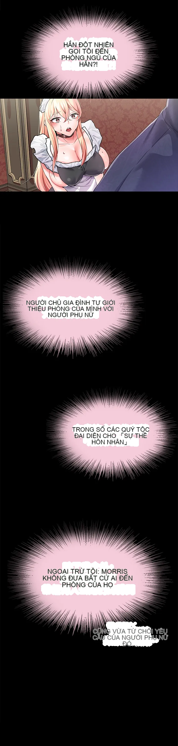 Đào tạo nhân vật phản diện tòa án Chương 01-87