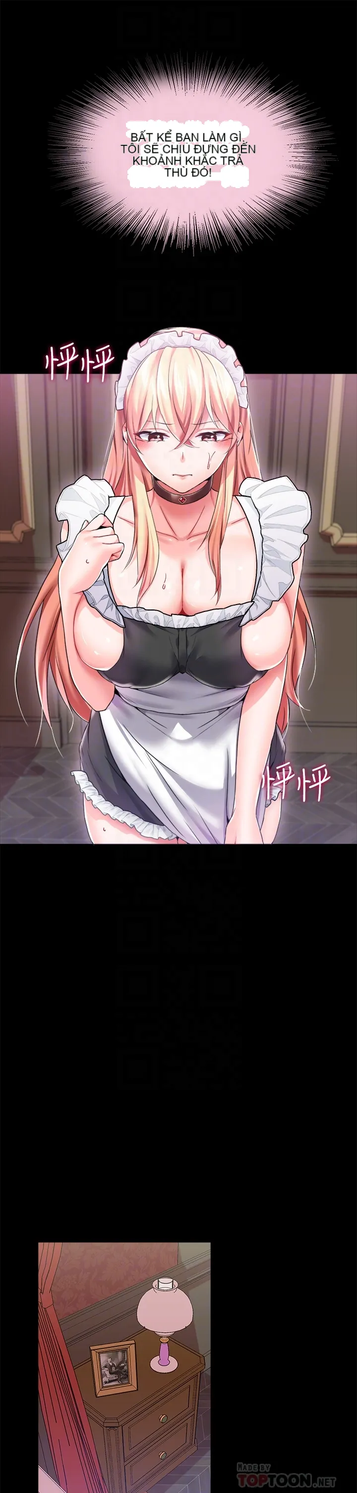 Đào tạo nhân vật phản diện tòa án Chương 01-87