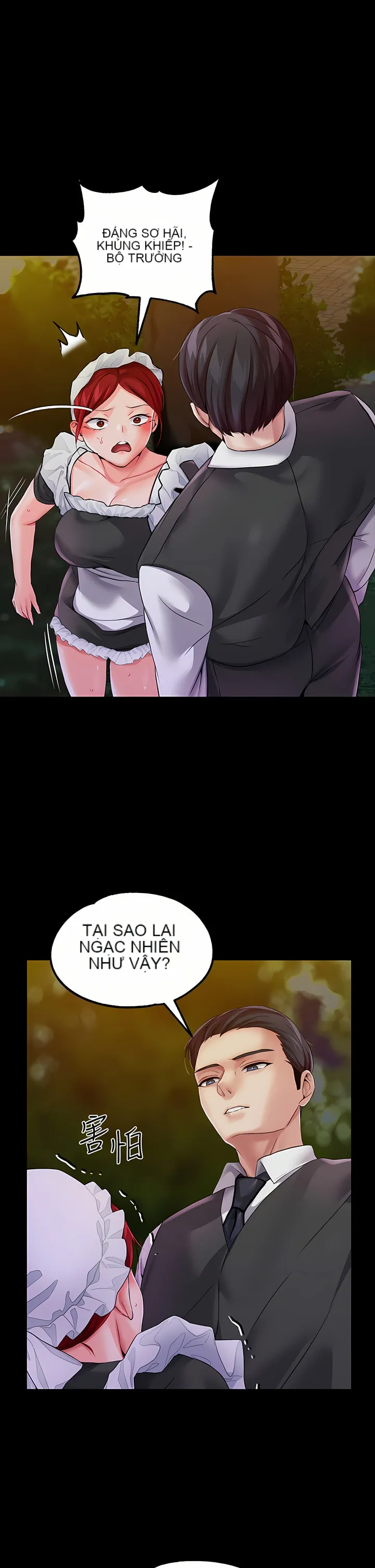 Đào tạo nhân vật phản diện tòa án Chương 01-87