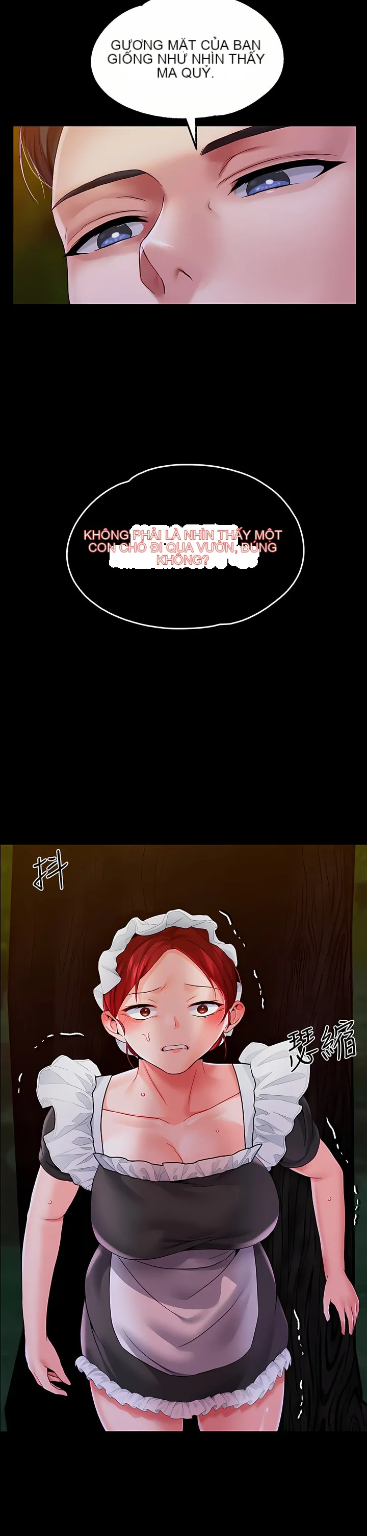 Đào tạo nhân vật phản diện tòa án Chương 01-87