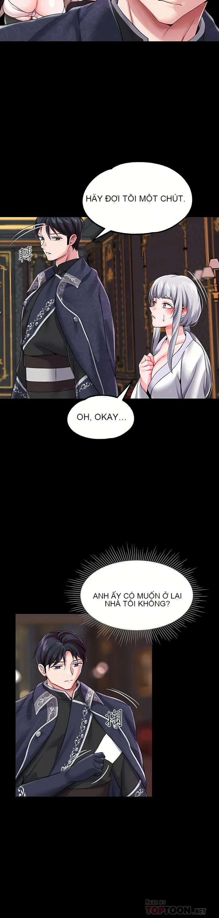 Đào tạo nhân vật phản diện tòa án Chương 01-87