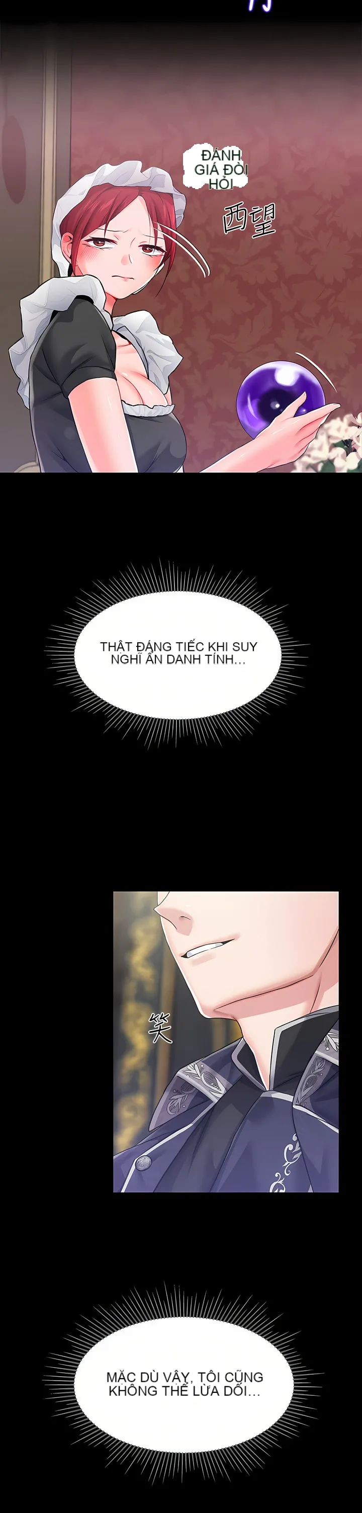 Đào tạo nhân vật phản diện tòa án Chương 01-87