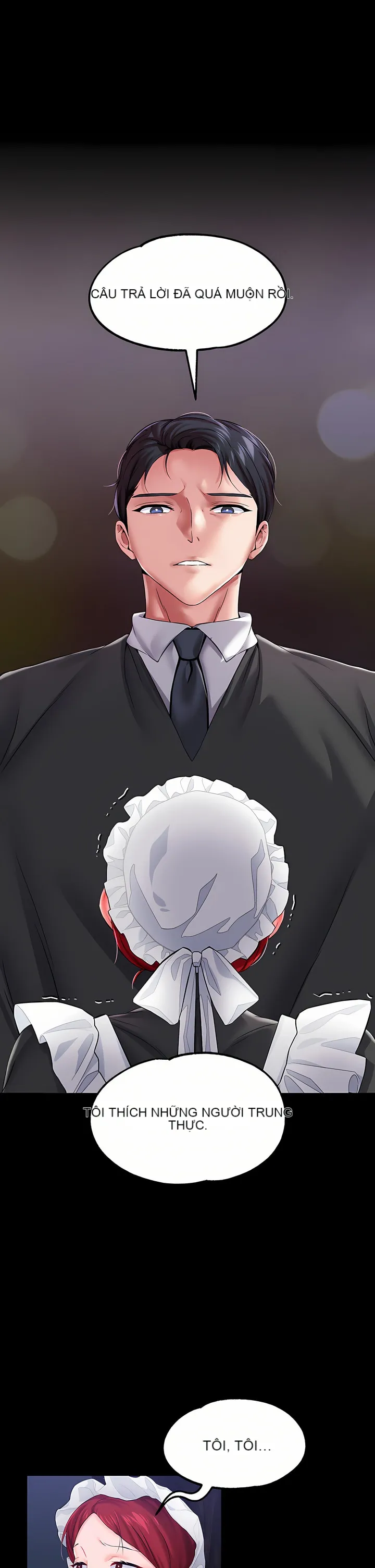 Đào tạo nhân vật phản diện tòa án Chương 01-87