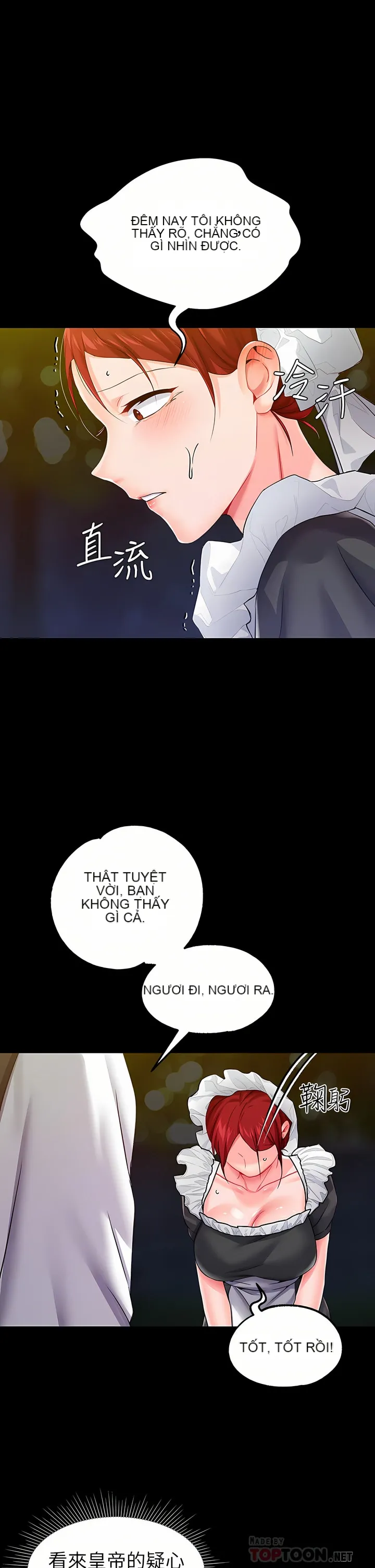 Đào tạo nhân vật phản diện tòa án Chương 01-87