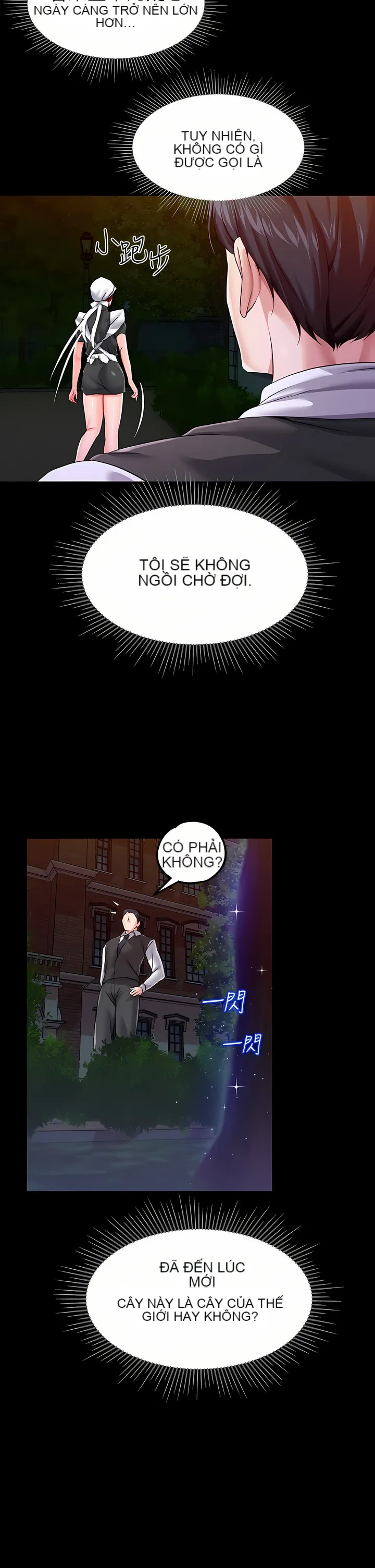 Đào tạo nhân vật phản diện tòa án Chương 01-87