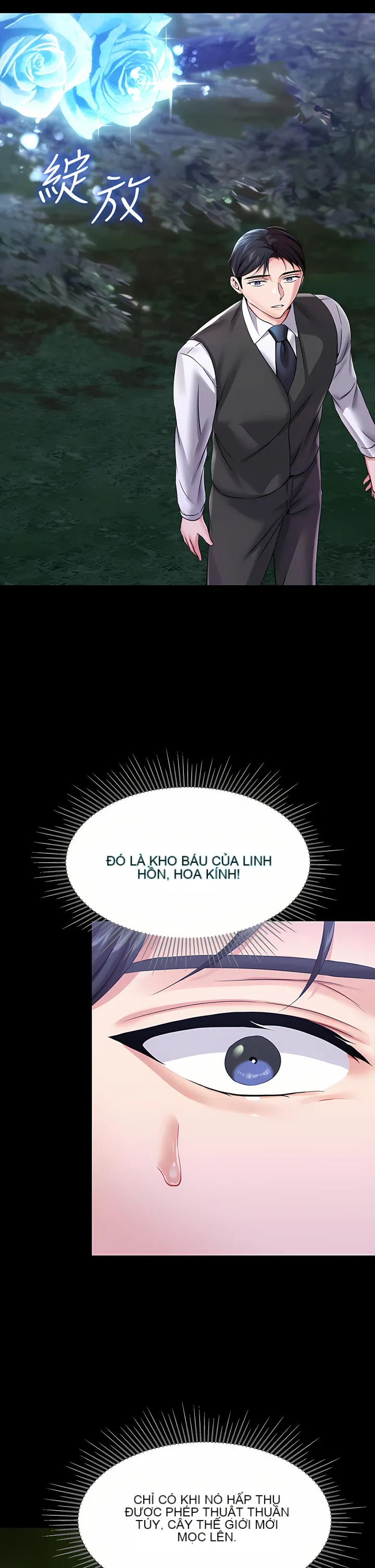 Đào tạo nhân vật phản diện tòa án Chương 01-87